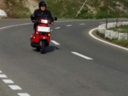 Juli, Sustenpass Ausfahrt